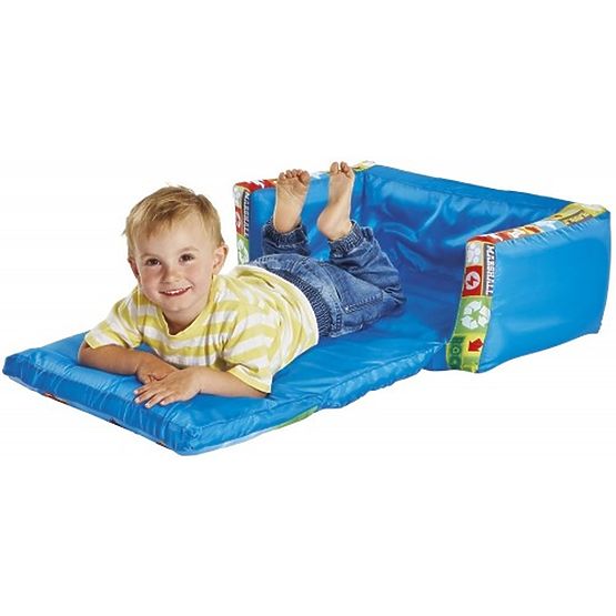 Detská rozkladacia pohovka 2v1 Paw Patrol