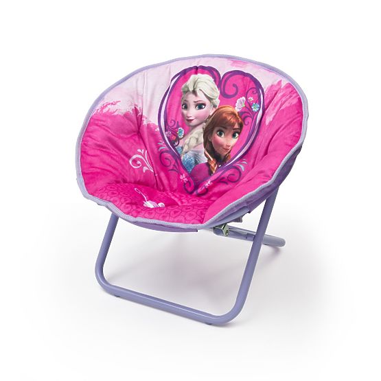 Detská rozkladacia stolička - Ľadové kráľovstvo