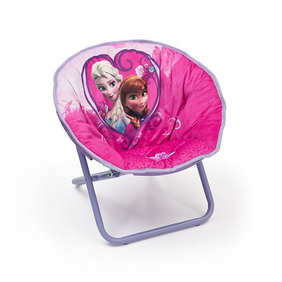 Detská rozkladacia stolička - Ľadové kráľovstvo