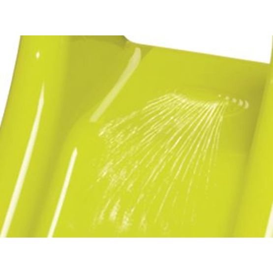 Detská šmykľavka Smoby - zelená