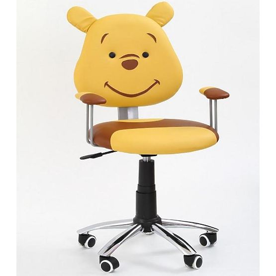 Detská stolička Medvedík