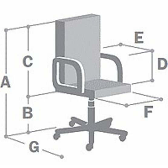 Detská stolička Medvedík