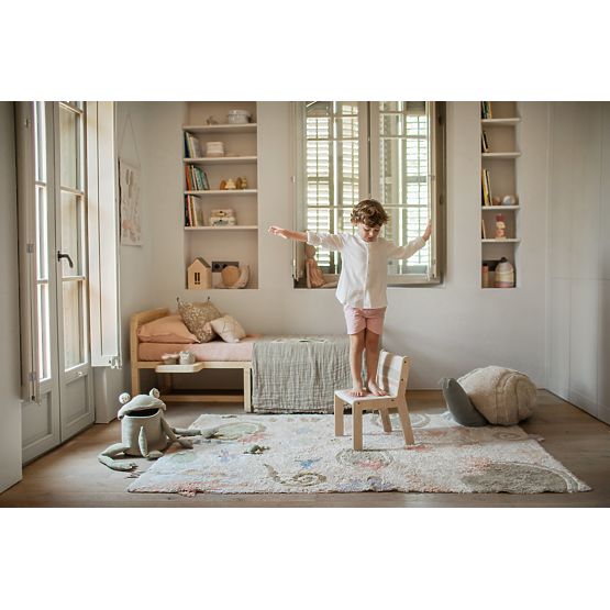 Detská stolička Sillita Eerth - Lorena Canals
