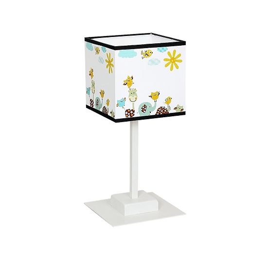 Detská stolná lampa - Jungle