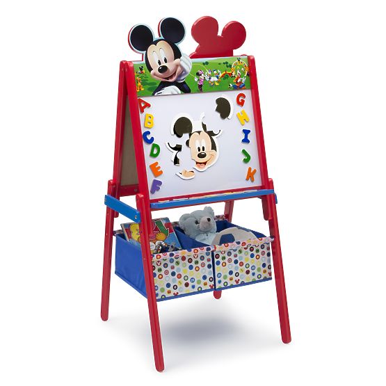 Detská tabuľa - myšiak Mickey