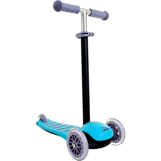 Detská trojkolesové kolobežka First step - modrá