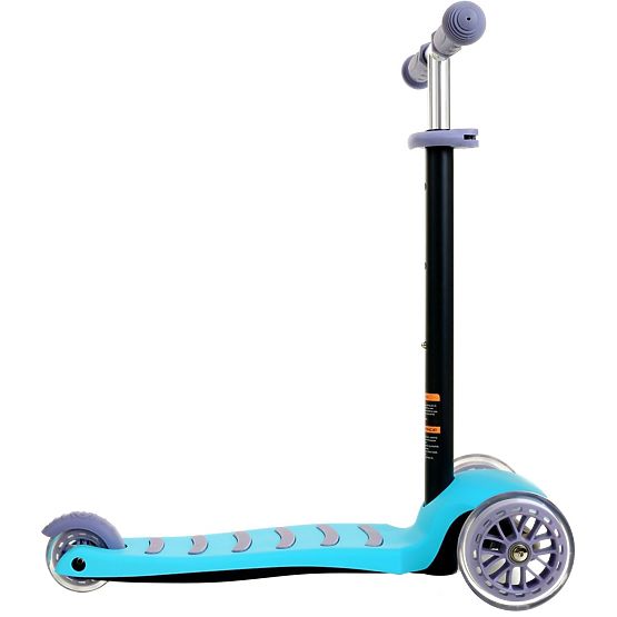 Detská trojkolesové kolobežka First step - modrá