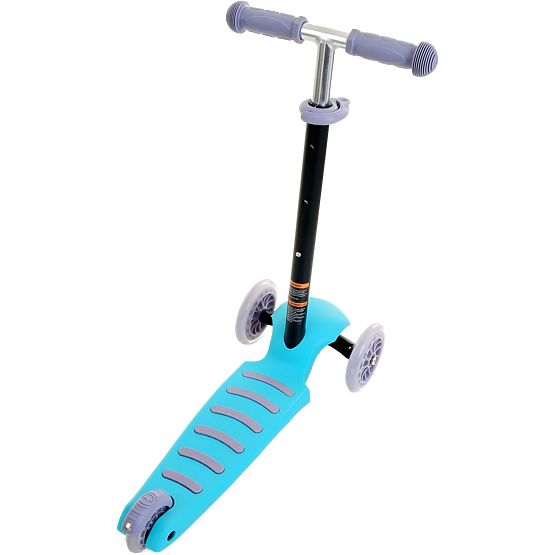 Detská trojkolesové kolobežka First step - modrá