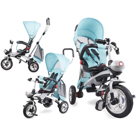 Detská trojkolka LIONELO Tim Plus