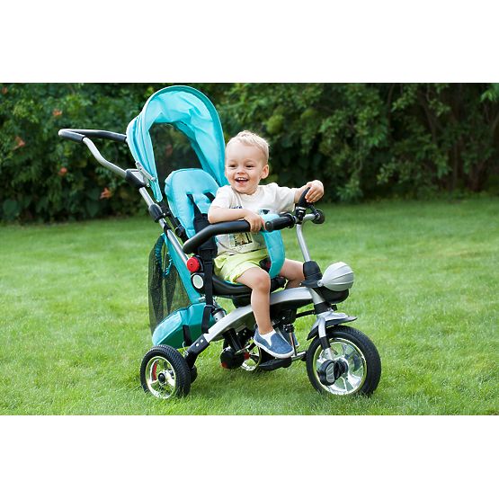 Detská trojkolka LIONELO Tim Plus