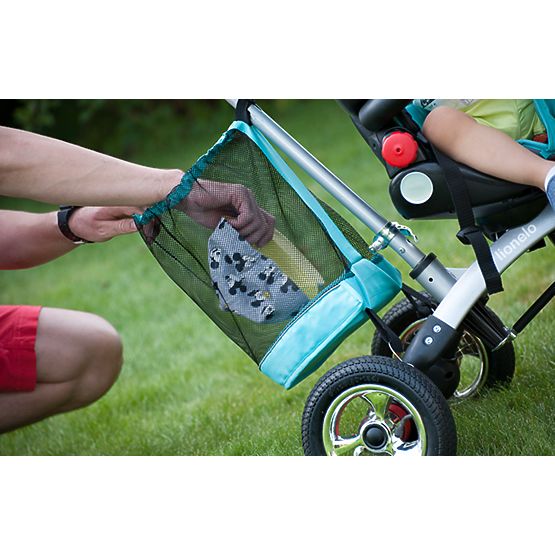 Detská trojkolka LIONELO Tim Plus