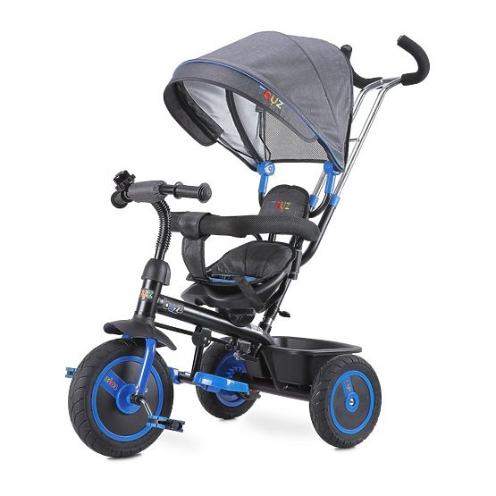 Detská trojkolka Toyz Buzz navy Modrá
