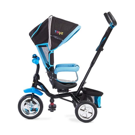 Detská trojkolka Toyz Timmy blue 2017 Modrá