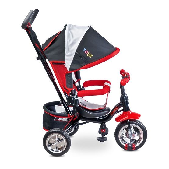 Detská trojkolka Toyz Timmy pink 2017 Ružová