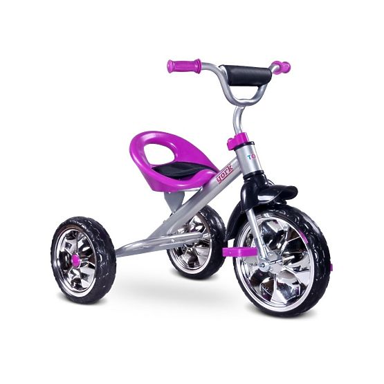 Detská trojkolka Toyz York purple Fialová
