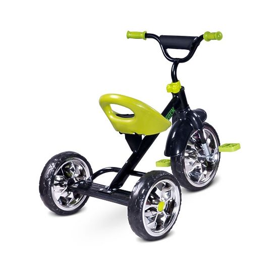 Detská trojkolka Toyz York red Červená