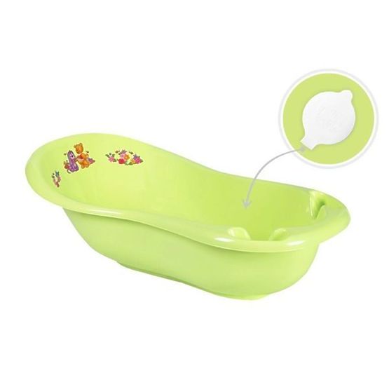 Detská vanička s výlevkou