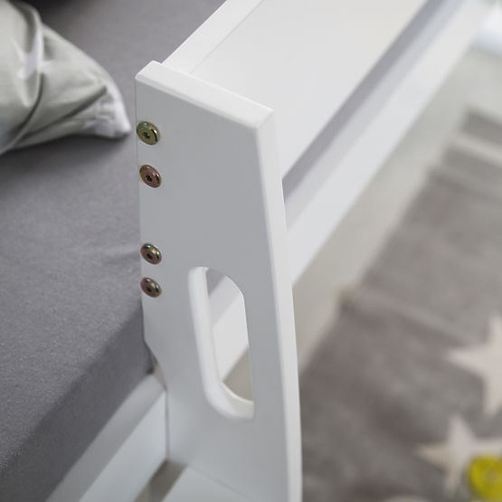 Detská vyvýšená posteľ SARA