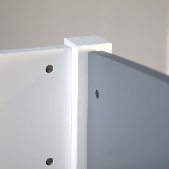 Detská vyvýšená posteľ SARA