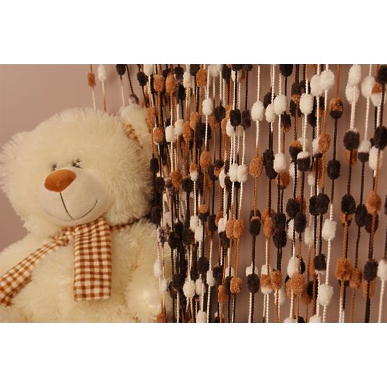 Detská záclona - Baby Ball 16