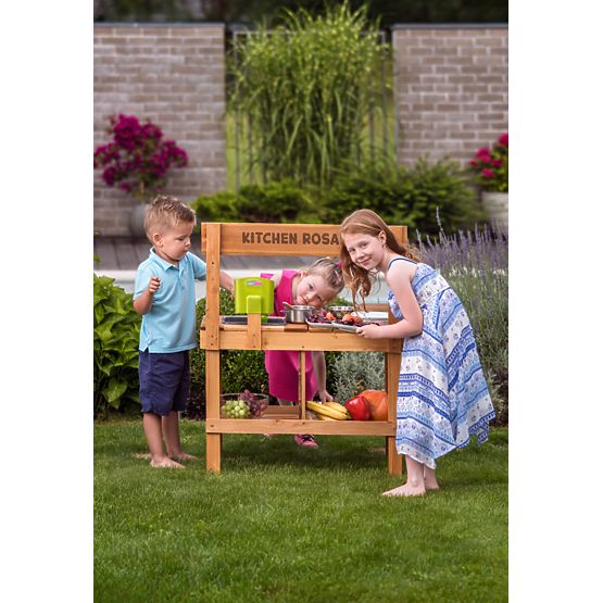 Detská záhradná kuchynka Rosalie