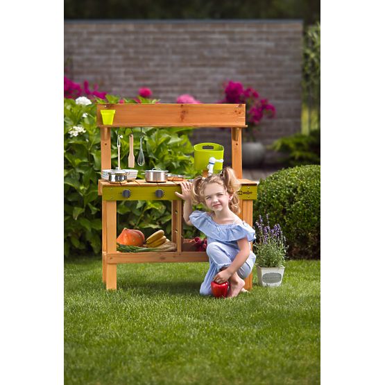 Detská záhradná kuchynka Rosalie