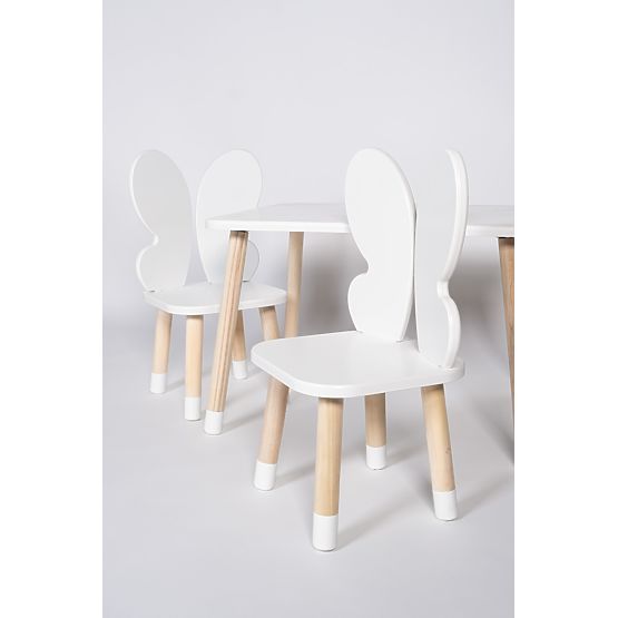 Detská stolička - Motýľ