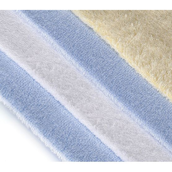 Detské bambusové kúpacie špongie