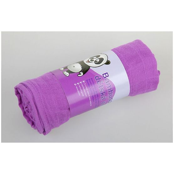 Detské bambusové osušky