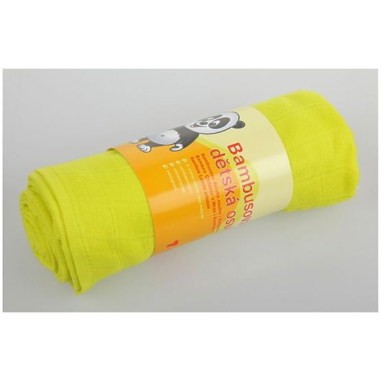 Detské bambusové osušky