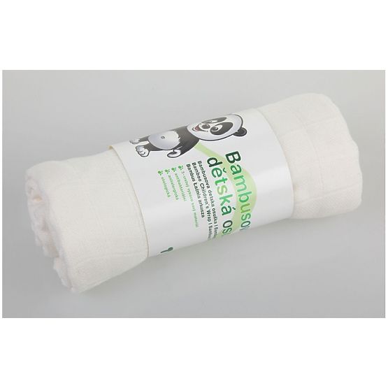 Detské bambusové osušky