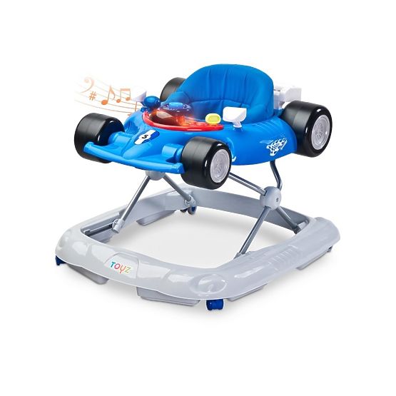 Detské chodítko Toyz Speeder blue Modrá