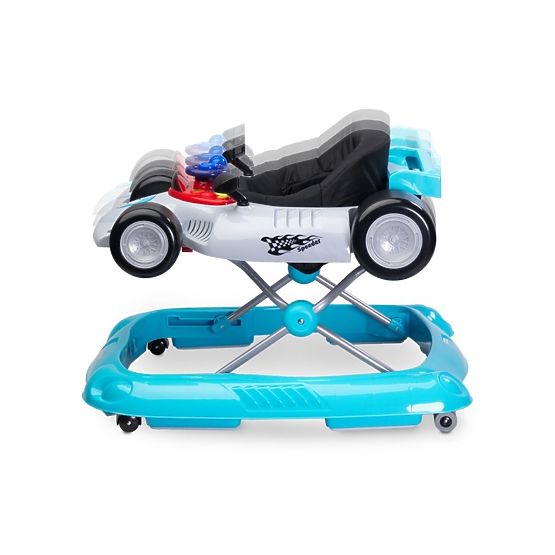 Detské chodítko Toyz Speeder blue Modrá