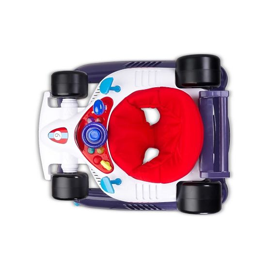 Detské chodítko Toyz Speeder blue Modrá