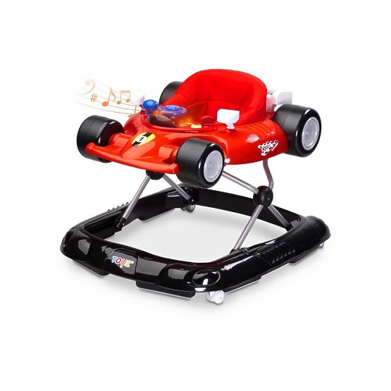 Detské chodítko Toyz Speeder red Červená