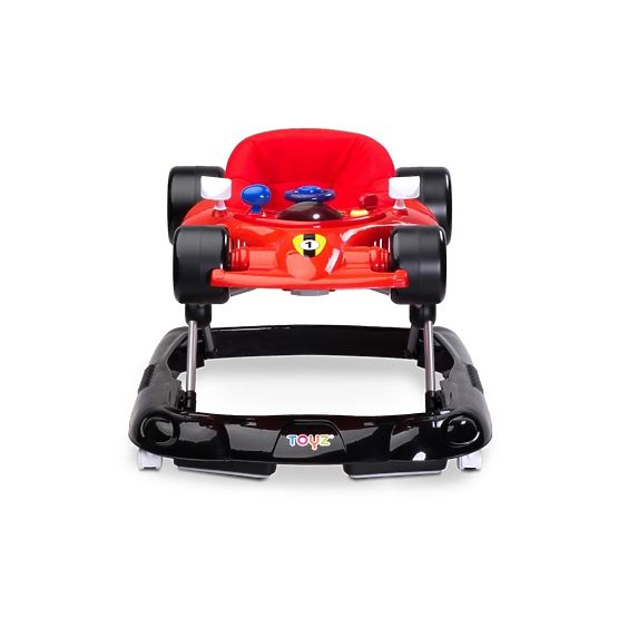 Detské chodítko Toyz Speeder red Červená