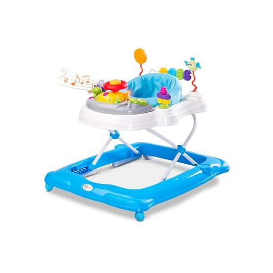 Detské chodítko Toyz Stepp blue Modrá