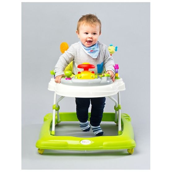 Detské chodítko Toyz Stepp blue Modrá