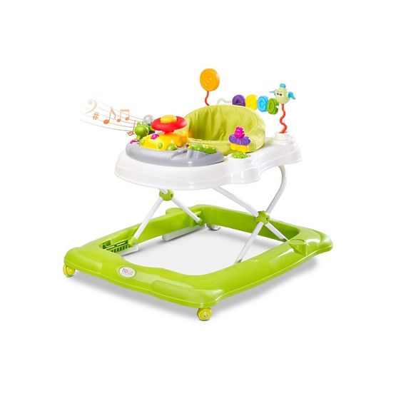 Detské chodítko Toyz Stepp green Zelená