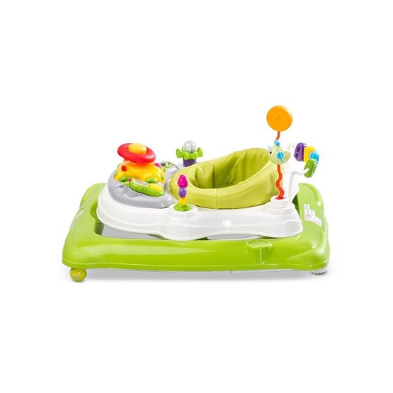 Detské chodítko Toyz Stepp green Zelená