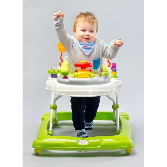 Detské chodítko Toyz Stepp green Zelená