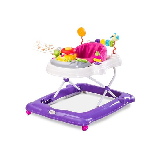Detské chodítko Toyz Stepp purple Fialová