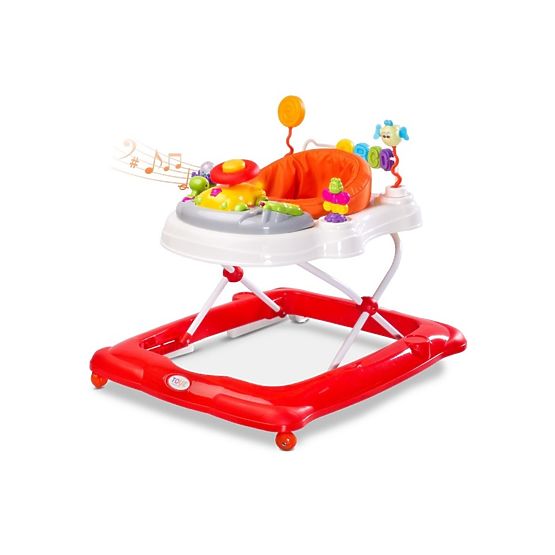 Detské chodítko Toyz Stepp red Červená