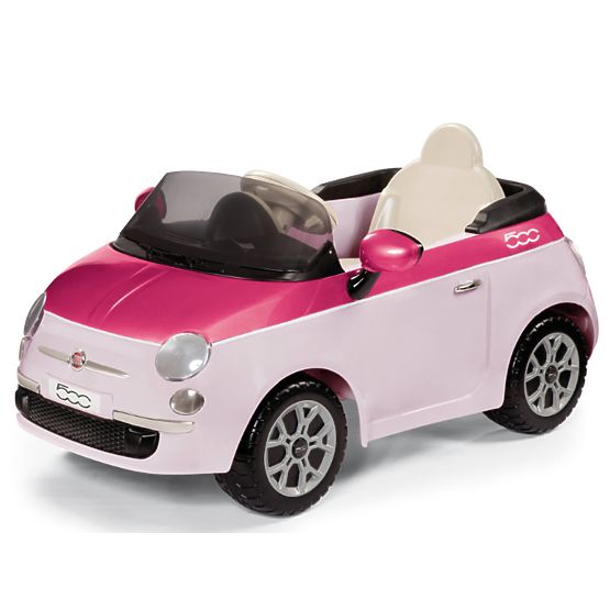 Detské elektrické autíčko Peg Perego - Fiat 500