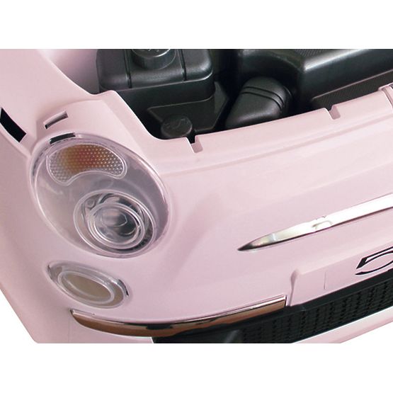 Detské elektrické autíčko Peg Perego - Fiat 500