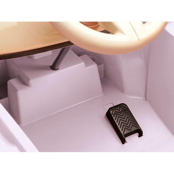 Detské elektrické autíčko Peg Perego - Fiat 500