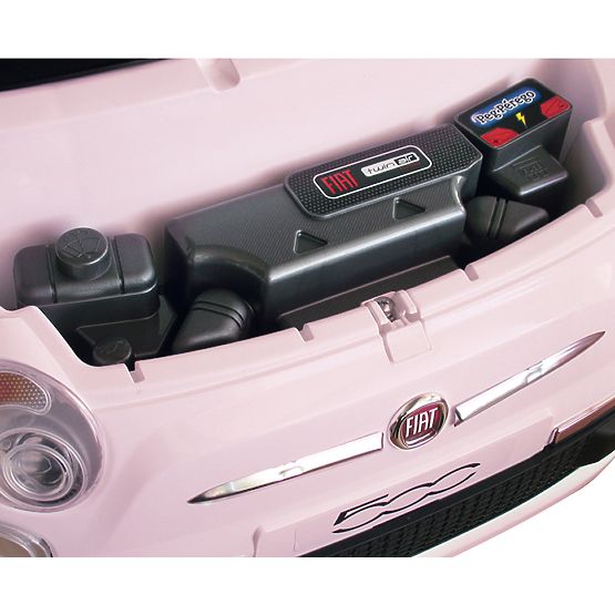 Detské elektrické autíčko Peg Perego - Fiat 500