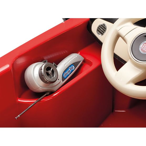 Detské elektrické vozidlo Peg Perégo - Fiat 500