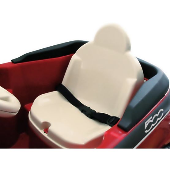 Detské elektrické vozidlo Peg Perégo - Fiat 500