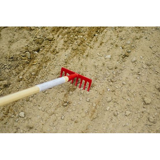 Detské hrable - farebné